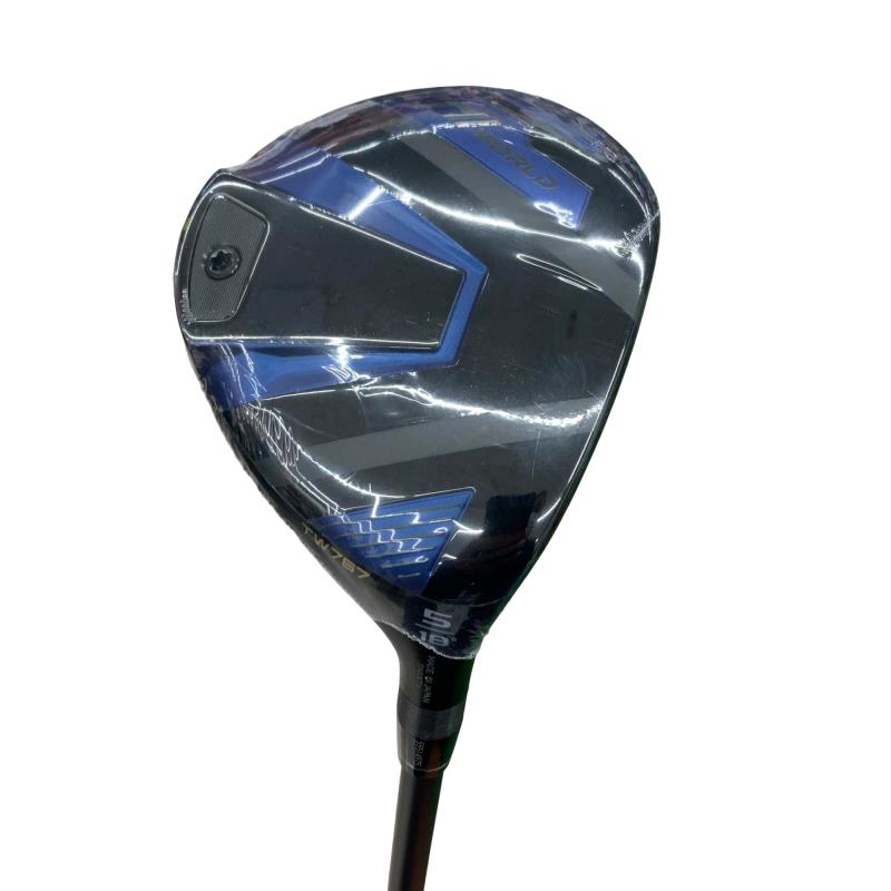 【中古】 本間ゴルフ TOUR WORLD TW767 5W フェアウェイウッド FW VIZARD EZ-C (フレックスR) メンズ 男性用 右利き 右用 Nランク ゴルフクラブ|ゴルフパートナー 中古クラブ店