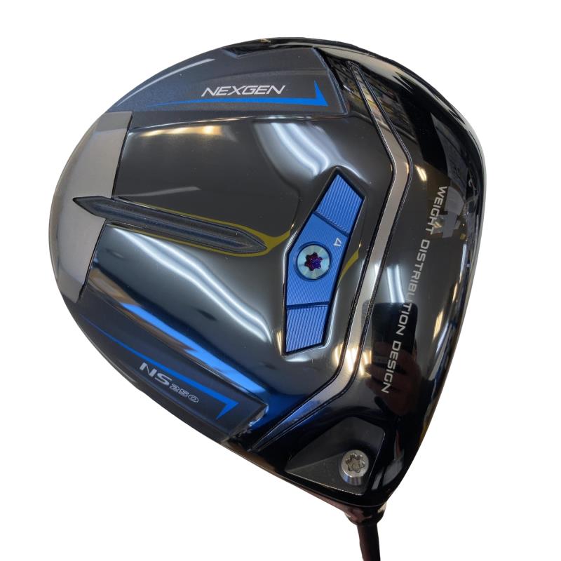【中古】 ゴルフパートナー NEXGEN NS250 10.5° ドライバー DR NEXGEN TS BLUE (フレックスその他) メンズ 男性用 右利き 右用 Cランク ゴルフクラブ