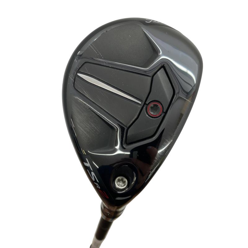【中古】 タイトリスト TSR2 21° ありがた味 UT NS PRO MODUS3 HYBRID GOST (フレックスS) メンズ 成人男性用 右利き 右用 C価値づける ゴルフ野球クラブ