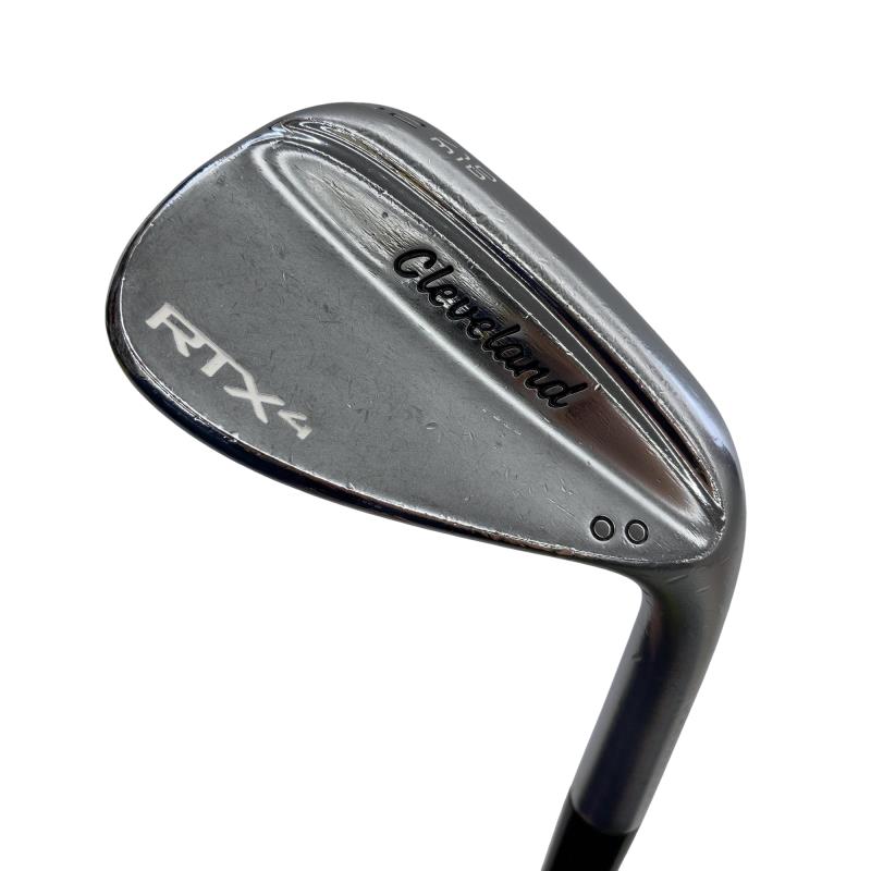 【中古】 クリーブランド Cleveland RTX-4 周遊旅行繻子 52°/10° MID ウェッジ WG NS PRO 950GH (フレックスS) メンズ 成人男性用 右利き 右用 D序列付ける ゴルフ野球クラブ