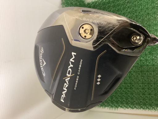 【中古】 キャロウェイ PARADYM ◆◆◆ 9° USA ドライバー DR 純正特注シャフト (フレックスS) メンズ 男性用 右利き 右用 Cランク ゴルフクラブ|ゴルフパートナー 中古クラブ店