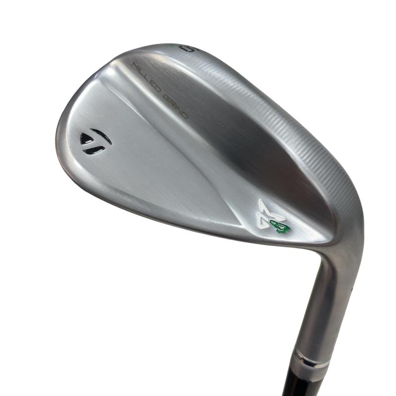 【中古】 テーラーメイド Taylor Made MILLED GRIND 4 60°/12° ウェッジ WG NS PRO 950GH neo (フレックスS) メンズ 男性用 右利き 右用 Cランク ゴルフクラブ