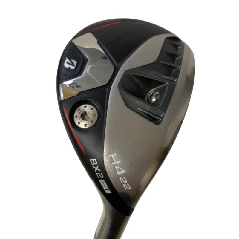 【中古】 ブリヂストン BRIDGESTONE BX2 HT H4 ユーティリティ UT Diamana BS50h II (フレックスR) メンズ 男性用 右利き 右用 Bランク ゴルフクラブ|ゴルフパートナー 中古クラブ店