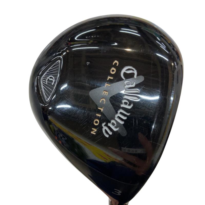 【中古】 キャロウェイ Callaway COLLECTION 3W フェアウェイウッド FW Tour AD CC(フェアウェイ) (フレックスS) メンズ 男性用 右利き 右用 Cランク ゴルフクラブ