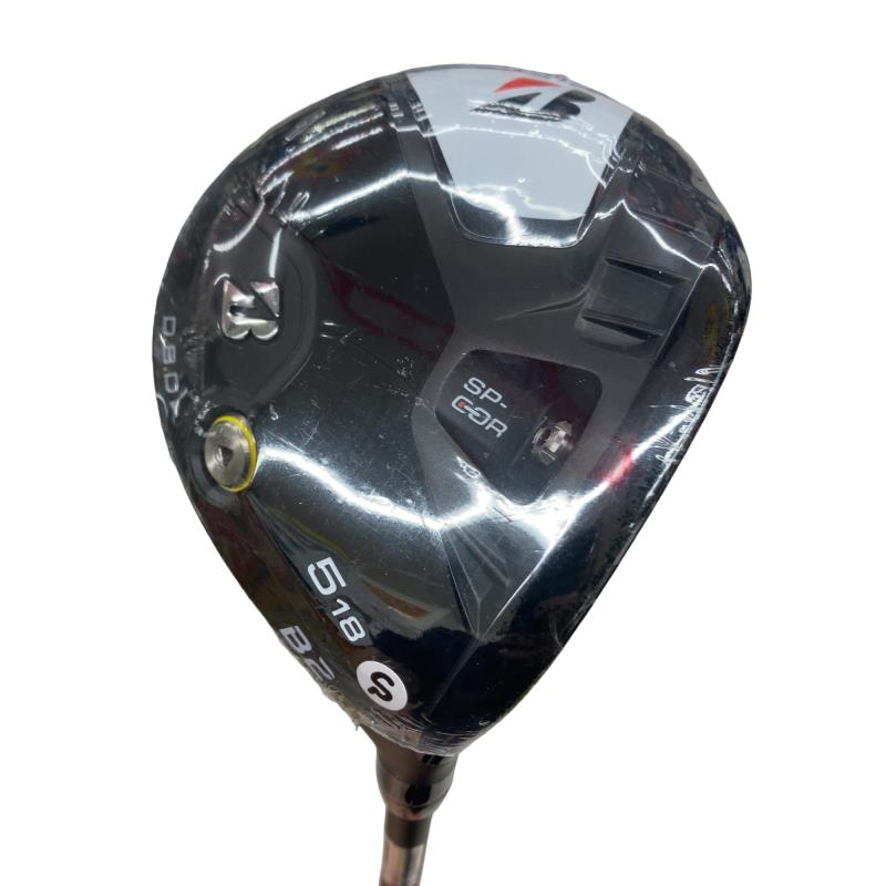 【中古】 ブリヂストン BRIDGESTONE B2 HT 5W フェアウェイウッド FW SPEEDER NX BLACK 50 (フレックスS) メンズ 成人男性用 右利き 右用 B序列付ける ゴルフ野球クラブ