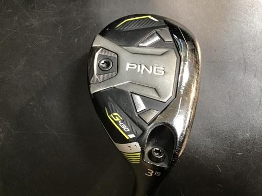 【中古】 ピン G430 U3 ユーティリティ UT PING TOUR 2.0 CHROME 85(UT) (フレックスX) メンズ 男性用 右利き 右用 Dランク ゴルフクラブ 28,280円