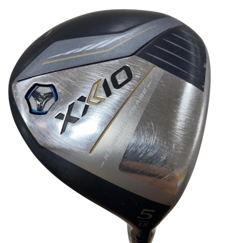 【中古】 ダンロップ XXIO(2024) 5W フェアウェイウッド FW XXIO MP1300(FW) (フレックスR) メンズ 成人男性用 右利き 右用 C価値づける ゴルフ野球クラブ