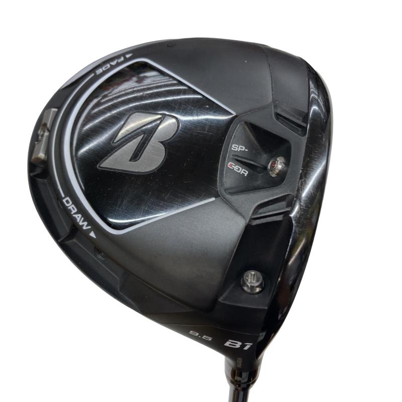 【中古】 ブリヂストン BRIDGESTONE B1 9.5° ドライバー DR Diamana PD 60 (フレックスS) メンズ 男性用 右利き 右用 Cランク ゴルフクラブ|ゴルフパートナー 中古クラブ店