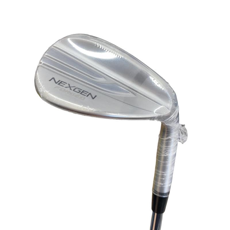 【中古】 ゴルフ共同作業者 NEXGEN FORGED WEDGE(否メッキ) 2本書き割り(50°＆56°) ウェッジ WG Dynamic Gold (フレックスS) メンズ 成人男性用 右利き 右用 A序列付ける ゴルフ野球クラブ