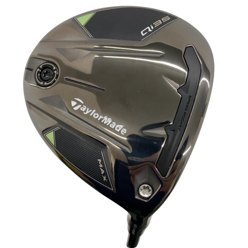 【中古】 テーラーメイド Qi35 MAX 3W フェアウェイウッド FW Diamana BLUE TM50(Qi35 FW) (フレックスS) メンズ 男性用 右利き 右用 Bランク ゴルフクラブ 29,120円