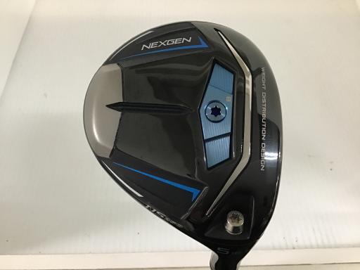 【中古】 ゴルフパートナー NEXGEN NS250 5W フェアウェイウッド FW NS250-F (フレックスその他) メンズ 男性用 右利き 右用 Bランク ゴルフクラブ 25,611円