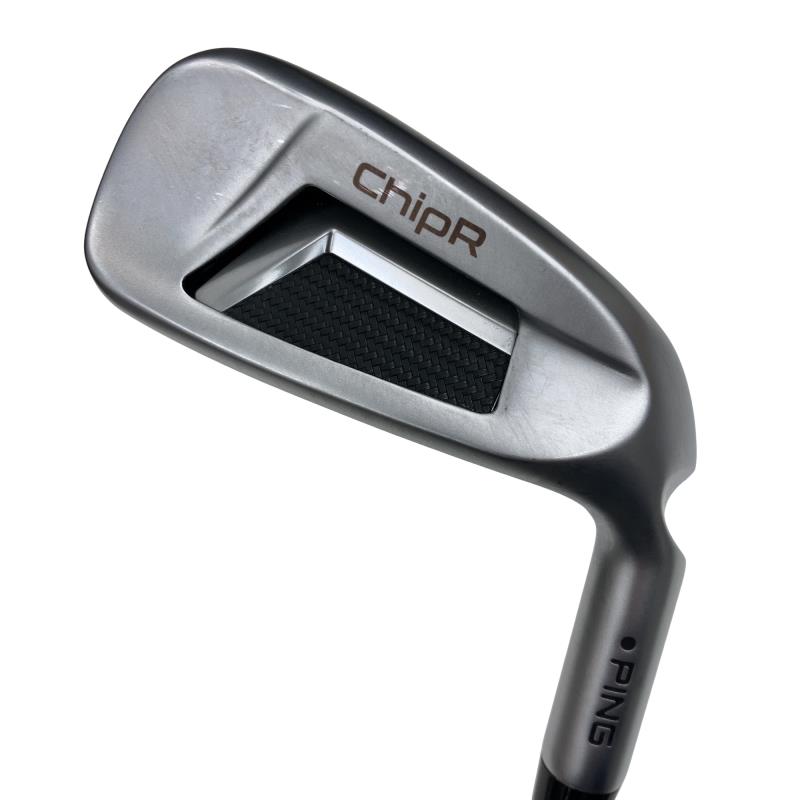 【中古】 ピン ChipR 35インチ ウェッジ WG Z-Z115 (フレックスその他) メンズ 男性用 右利き 右用 Cランク ゴルフクラブ