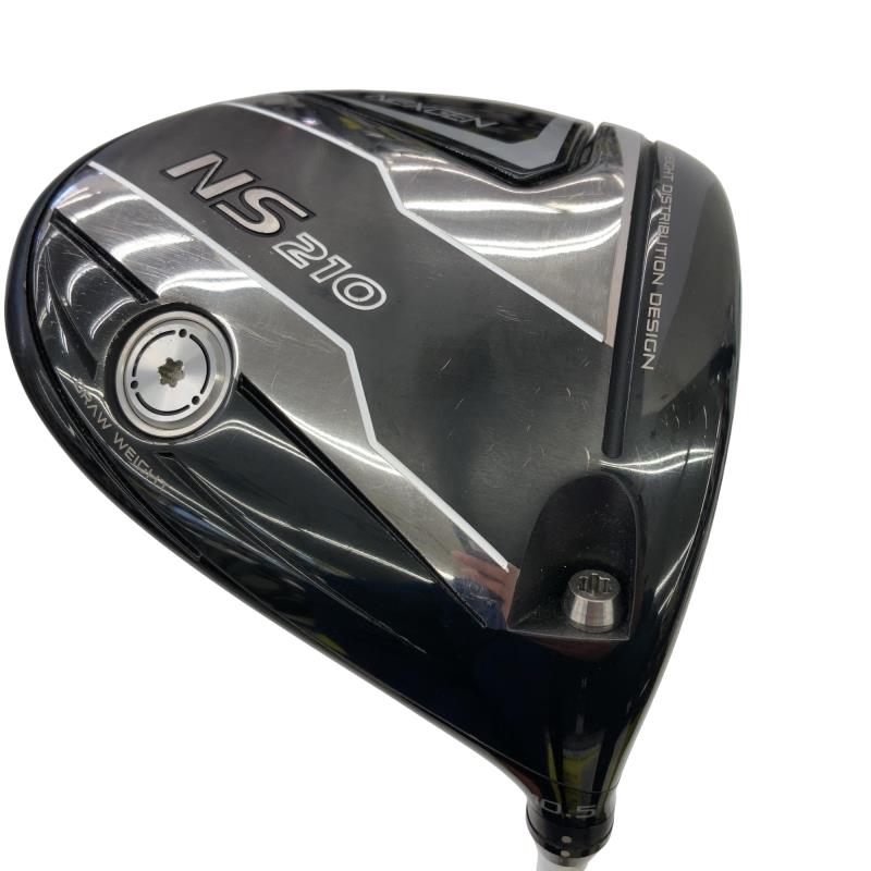 【中古】 ゴルフパートナー NEXGEN NS210 10.5° ドライバー DR リシャフト (フレックスその他) メンズ 男性用 右利き 右用 Dランク ゴルフクラブ
