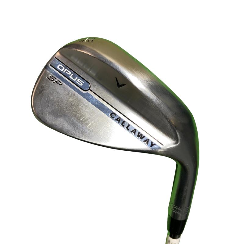 【中古】 キャロウェイ OPUS SP クロム 50°/10°S ウェッジ WG NS PRO MODUS3 TOUR105 (フレックスS) メンズ 男性用 右利き 右用 Cランク ゴルフクラブ|ゴルフパートナー 中古クラブ店