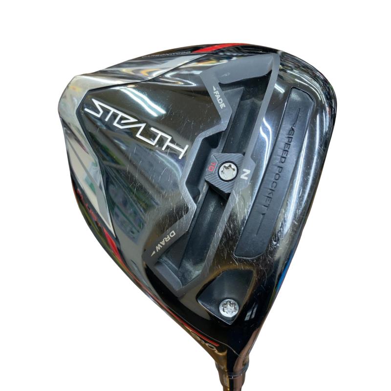 【中古】 テーラーメイド STEALTH PLUS+ 9&deg; ドライバー DR 純正特注シャフト (フレックスS) メンズ 男性用 右利き 右用 Cランク ゴルフクラブ｜ゴルフパートナー 中古クラブ店 18,786円