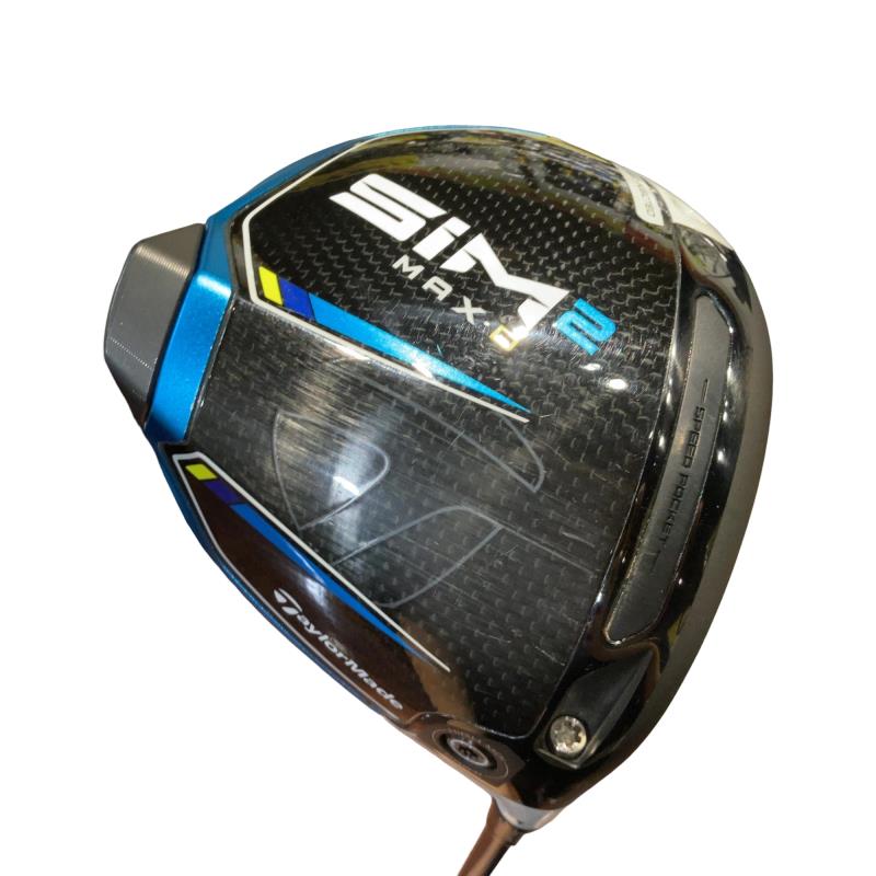 【中古】 仕立て屋お手伝いさん SIM2 MAX-D 10.5° １番ウッド DR TENSEI BLUE TM50(SIM2 DR) (フレックスR) メンズ 成人男性用 右利き 右用 C位置づける ゴルフ野球クラブ