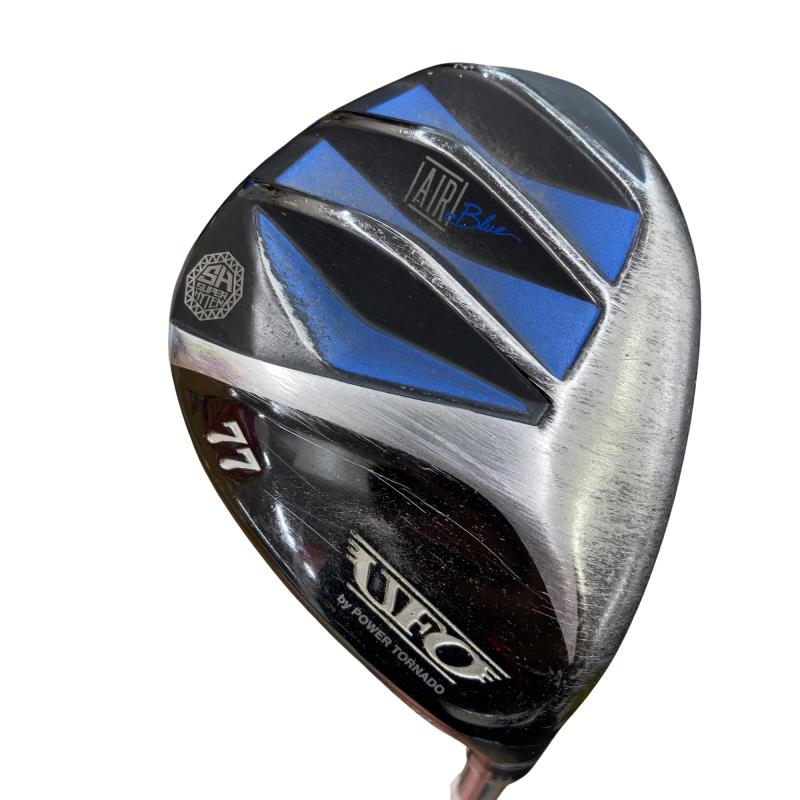 【中古】 キャスコ POWER TORNADO UFO AIR 77 ユーティリティ UT Falcon Shaft AIR UT (フレックスR) メンズ 男性用 右利き 右用 Cランク ゴルフクラブ｜ゴルフパートナー 中古クラブ店