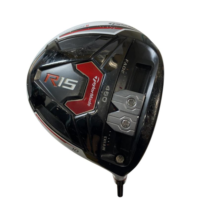 【中古】 仕立て屋御手伝いさん R15 460 10° １番ウッド DR TM1-115(１番ウッド) (フレックスSR) メンズ 成人男性用 右利き 右用 C序列付ける ゴルフ野球クラブ