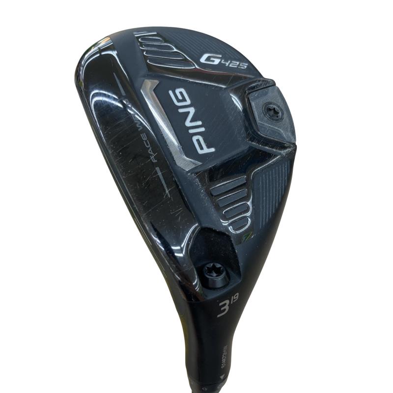 【中古】 ピン G425 U3(アーコス付き) レフティ ユーティリティ UT ALTA J CB SLATE(UT) (フレックスSR) メンズ 男性用 左利き レフティ 左用 Cランク ゴルフクラブ