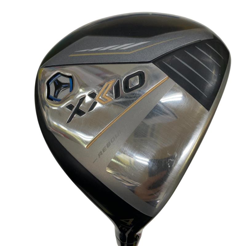 【中古】 ダンロップ XXIO(2024) 4W フェアウェイウッド FW XXIO MP1300(FW) (フレックスSR) メンズ 成人男性用 右利き 右用 C位置づける ゴルフ野球クラブ