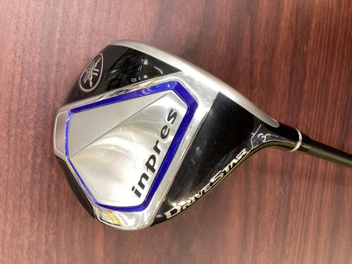 【中古】 ヤマハ inpres DRIVESTAR 3W フェアウェイウッド FW リシャフト (フレックスその他) メンズ 男性用 右利き 右用 Cランク ゴルフクラブ 10,214円