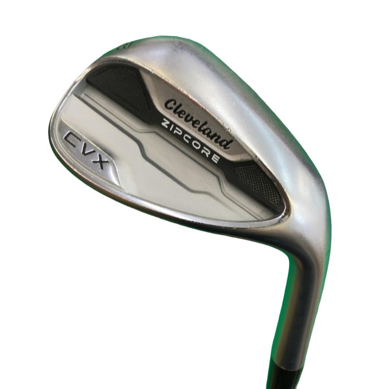 【中古】 クリーブランド Cleveland CVX ZIPCORE 58°/10° ウェッジ WG NS PRO 950GH (フレックスS) メンズ 男性用 右利き 右用 Cランク ゴルフクラブ 8,120円