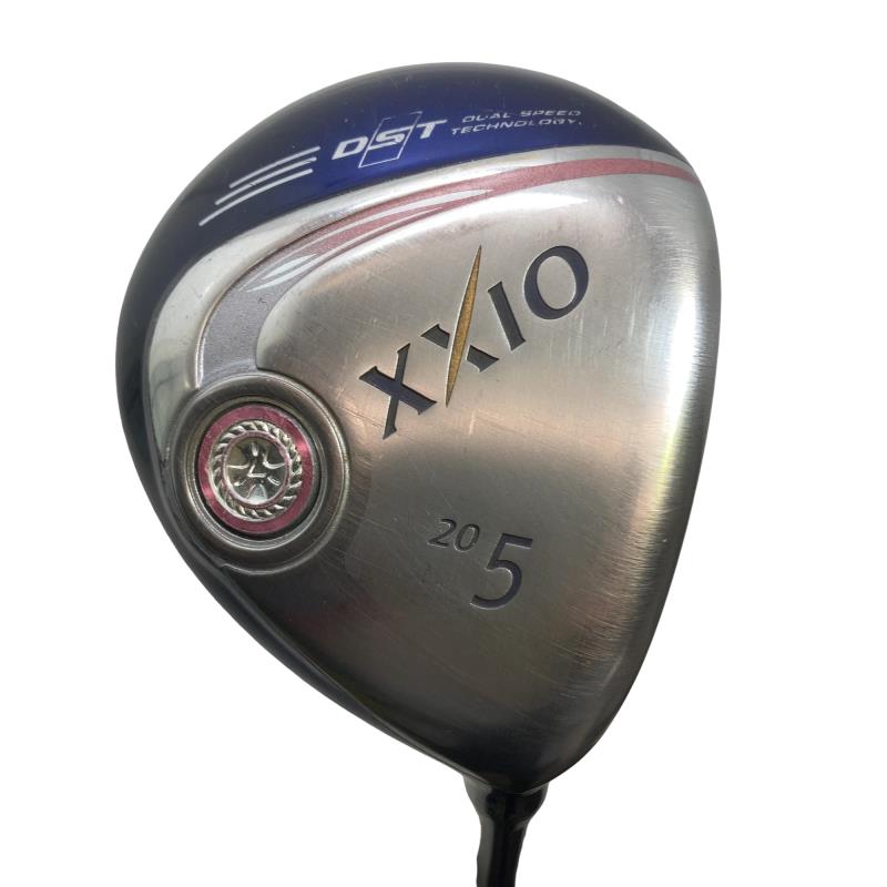 【中古】 ダンロップ XXIO(2016) 5W レディース フェアウェイウッド FW XXIO MP900L(公明正大通い路) (フレックスL) レディース お上さん用 右利き 右用 D価値づける ゴルフ野球クラブ