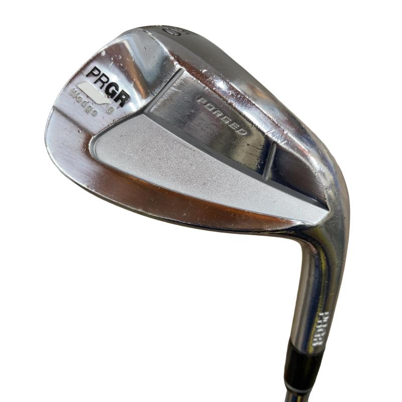 【中古】 プロギア PRGR 0 WEDGE 50°/08° ウェッジ WG NS PRO 950GH neo (フレックスS) メンズ 男性用 右利き 右用 Dランク ゴルフクラブ