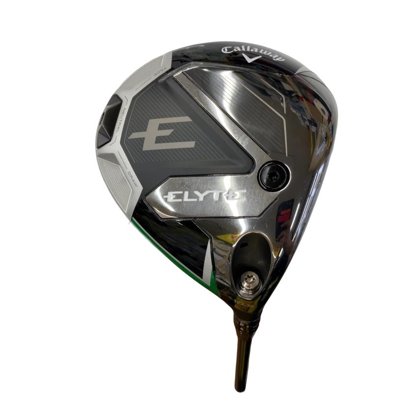 【中古】 キャロウェイ ELYTE 10.5° １番ウッド DR VENTUS GREEN 50 for CW(ELYTE DR) (フレックスS) メンズ 成人男性用 右利き 右用 B位置づける ゴルフ野球クラブ