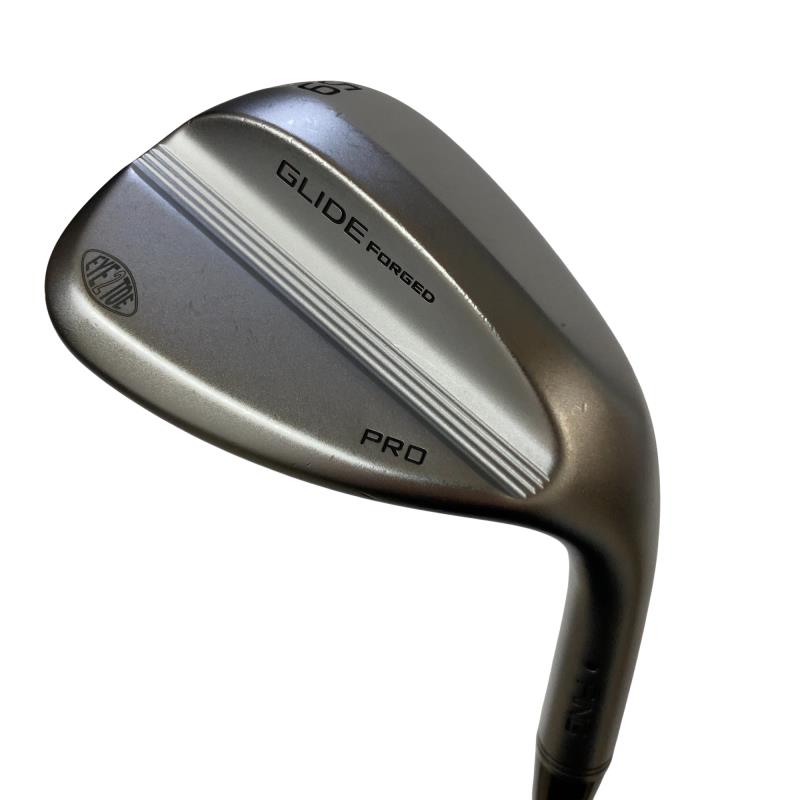 【中古】 ピン PING GLIDE FORGED PRO 59&deg;/08&deg; S(アーコス無し) ウェッジ WG NS PRO MODUS3 TOUR115 (フレックスS) メンズ 男性用 右利き 右用 Cランク ゴルフクラブ｜ゴルフパートナー 中古クラブ店
