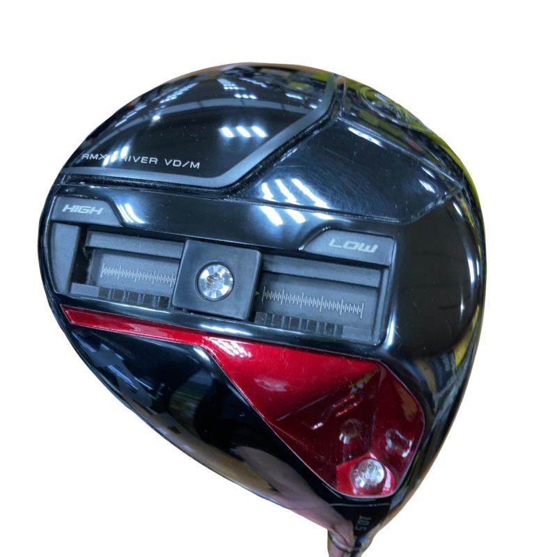 【中古】 ヤマハ RMX VD/M(2024) 10.5° ドライバー DR Tour AD VF-5 (フレックスS) メンズ 男性用 右利き 右用 Cランク ゴルフクラブ