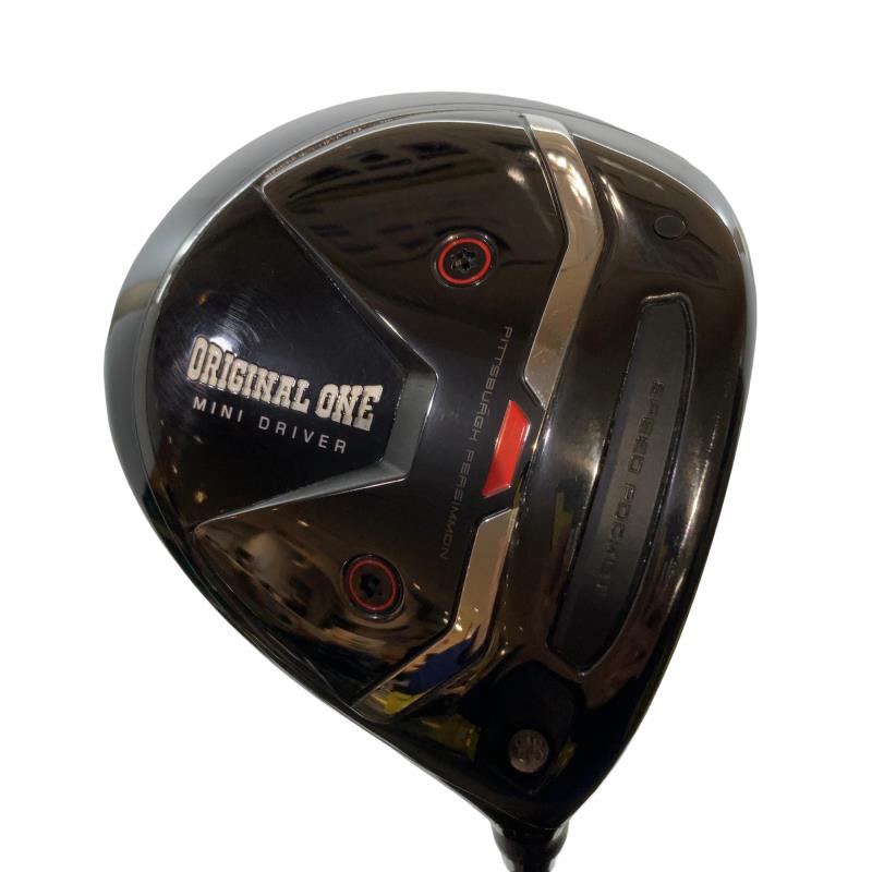 【中古】 テーラーメイド ORIGINAL ONE MINI DRIVER 11.5&deg; USA ドライバー DR Diamana F Limited (フレックスS) メンズ 男性用 右利き 右用 Cランク ゴルフクラブ｜ゴルフパートナー 中古クラブ店