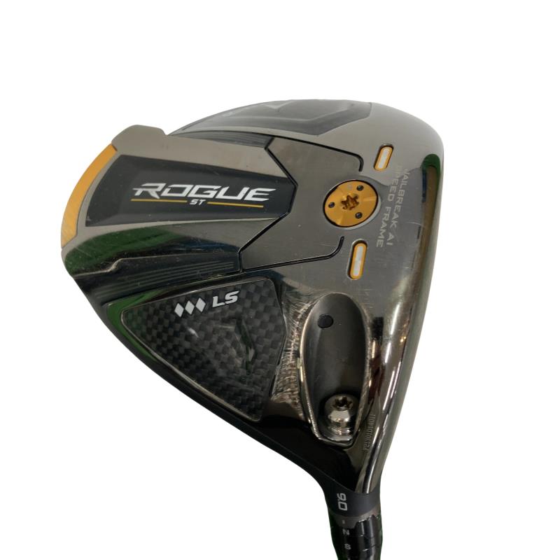 【中古】 キャロウェイ ROGUE ST ◆◆◆ LS 9° USA ドライバー DR TENSEI AV WHITE 65(2022) (フレックスS) メンズ 男性用 右利き 右用 Cランク ゴルフクラブ