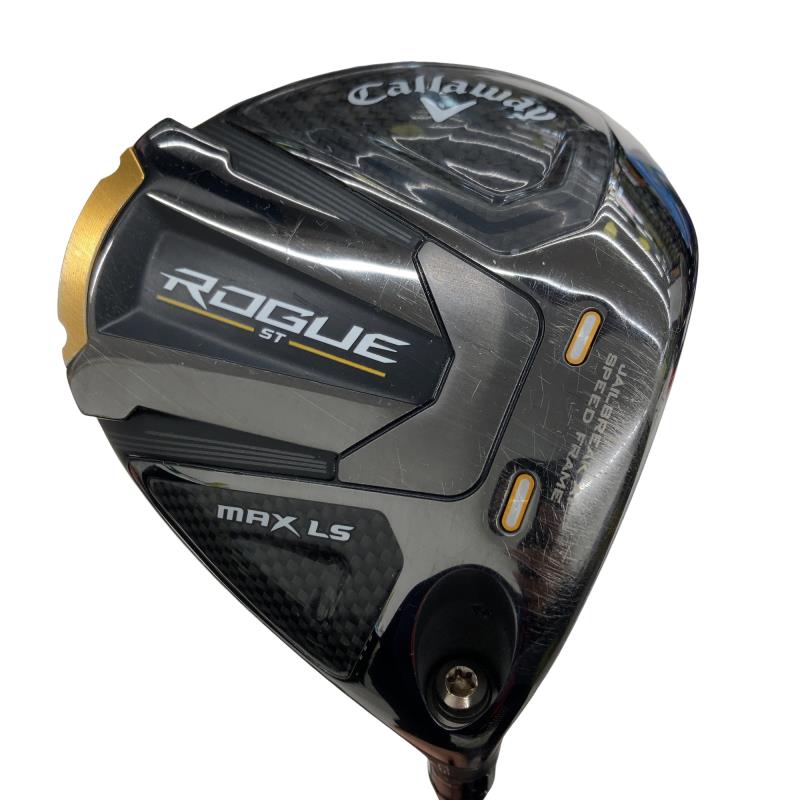【中古】 キャロウェイ ROGUE ST MAX LS 10.5° １番ウッド DR 完全無欠特注立て坑 (フレックスS) メンズ 成人男性用 右利き 右用 C価値づける ゴルフ野球クラブ