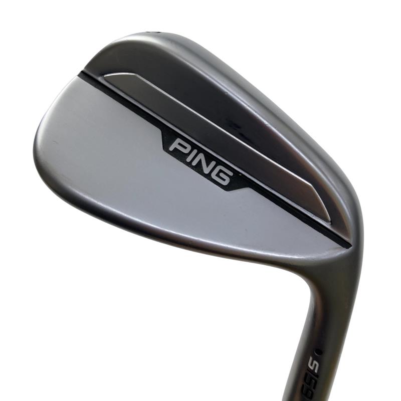 【中古】 ピン PING s159 52&deg;/12&deg; S ウェッジ WG NS PRO MODUS3 TOUR105 (フレックスS) メンズ 男性用 右利き 右用 Cランク ゴルフクラブ｜ゴルフパートナー 中古クラブ店