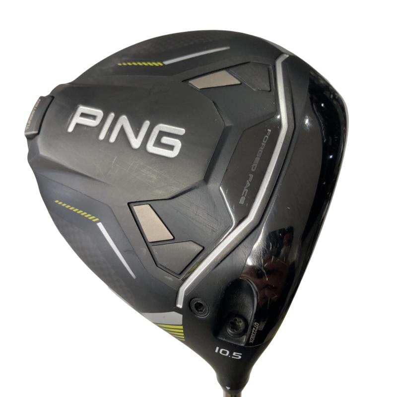 【中古】 ピン G430 MAX 10K 10.5° ドライバー DR PING TOUR 2.0 CHROME 65(DR) (フレックスS) メンズ 男性用 右利き 右用 Cランク ゴルフクラブ