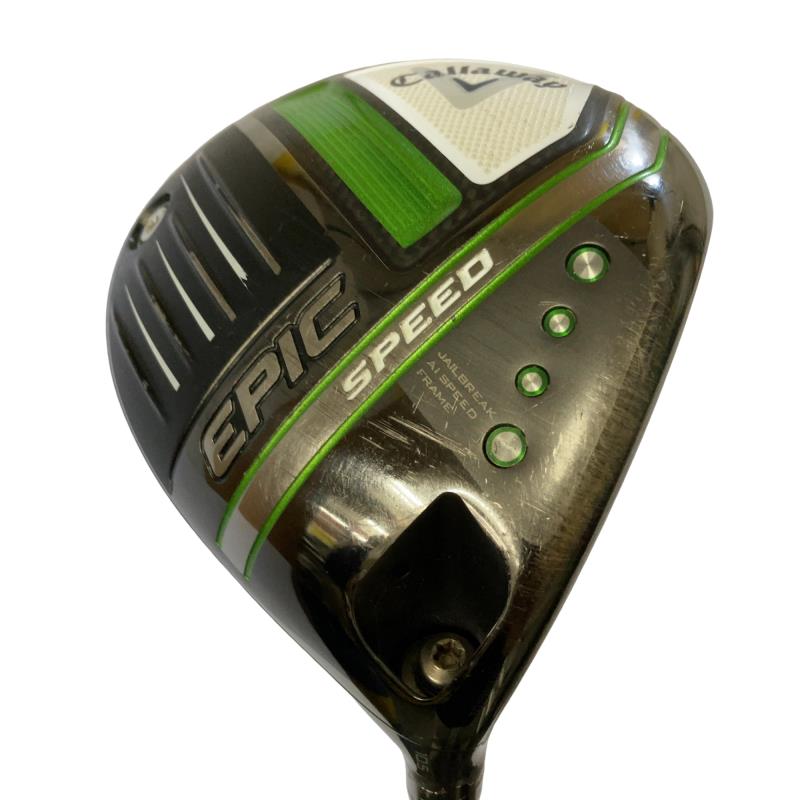 【中古】 キャロウェイ EPIC SPEED 10.5° １番ウッド DR リシャフト (フレックス余分の物) メンズ 成人男性用 右利き 右用 C序列付ける ゴルフ野球クラブ