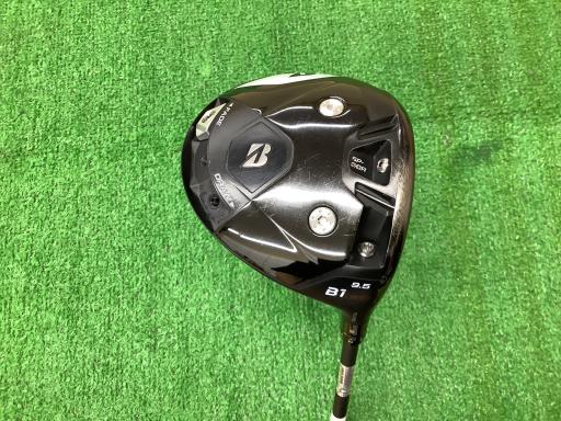 【中古】 ブリヂストン BRIDGESTONE B1 ST 9.5° ドライバー DR VENTUS BS6(DR) (フレックスS) メンズ 男性用 右利き 右用 Cランク ゴルフクラブ