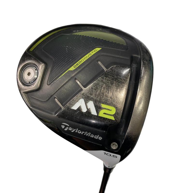 【中古】 仕立て屋御手伝いさん M2(2017) 10.5° １番ウッド DR TM1-217(１番ウッド) (フレックスR) メンズ 成人男性用 右利き 右用 C序列付ける ゴルフ野球クラブ