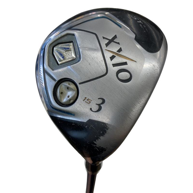 【中古】 ダンロップ XXIO(2014) 3W フェアウェイウッド FW XXIO MP800(フェアウェイ) (フレックスR) メンズ 男性用 右利き 右用 Cランク ゴルフクラブ｜ゴルフパートナー 中古クラブ店