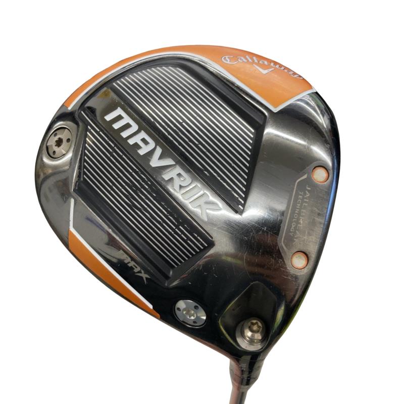 【中古】 キャロウェイ MAVRIK MAX 10.5° １番ウッド DR Diamana 40 for CW(DR) (フレックスR) メンズ 成人男性用 右利き 右用 C序列付ける ゴルフ野球クラブ