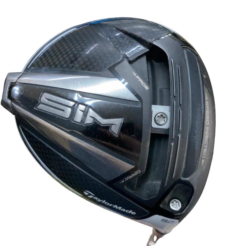 【中古】 仕立て屋お手伝いさん SIM  9° １番ウッド DR TENSEI SILVER TM50(DR) (フレックスS) メンズ 成人男性用 右利き 右用 C位置づける ゴルフ野球クラブ