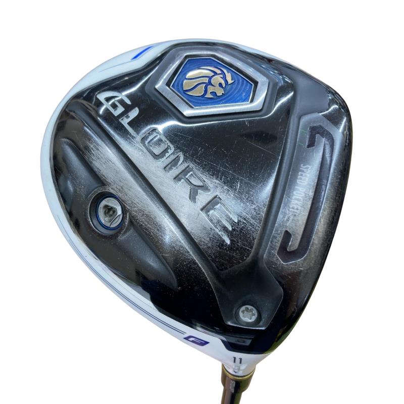 【中古】 仕立て屋御手伝いさん GLOIRE F 11° １番ウッド DR GLOIRE GL3300(１番ウッド) (フレックスS) メンズ 成人男性用 右利き 右用 C序列付ける ゴルフ野球クラブ