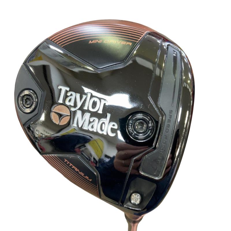 【中古】 テーラーメイド BRNR MINI DRIVER(2024) 13.5° ドライバー DR PROFORCE 65 M40X JP SPEC (フレックスS) メンズ 男性用 右利き 右用 Cランク ゴルフクラブ