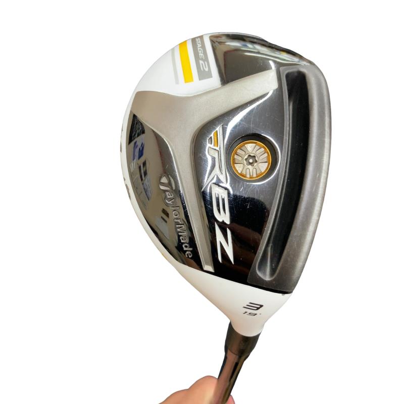 【中古】 仕立て屋お手伝いさん RBZ STAGE 2 U3 ありがた味 UT TM5-113(ありがた味) (フレックスR) メンズ 成人男性用 右利き 右用 C序列付ける ゴルフ野球クラブ