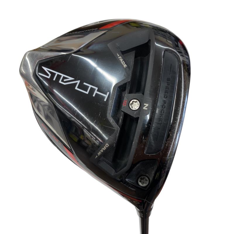 【中古】 仕立て屋御手伝いさん STEALTH PLUS+  9° １番ウッド DR TENSEI SILVER TM50(STEALTH DR) (フレックスR) メンズ 成人男性用 右利き 右用 C序列付ける ゴルフ野球クラブ
