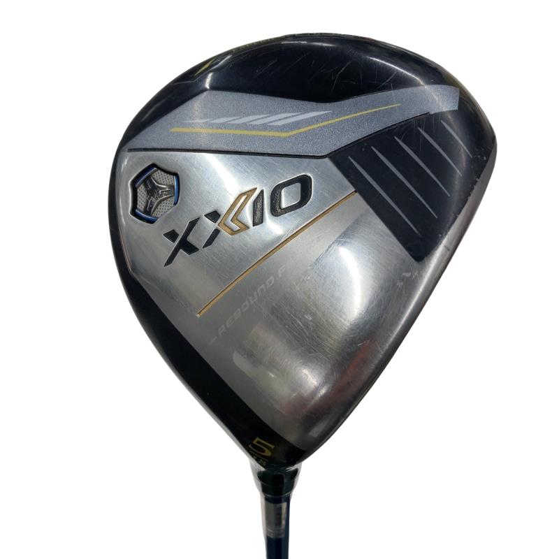 【中古】 ダンロップ XXIO(2024) 5W フェアウェイウッド FW XXIO MP1300(FW) (フレックスR) メンズ 男性用 右利き 右用 Cランク ゴルフクラブ