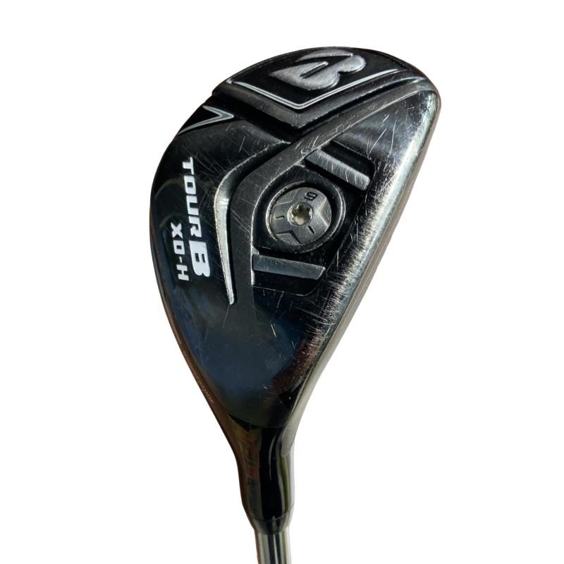 【中古】 ブリヂストン TOUR B XD-H H2 ありがた味 UT NS PRO 950GH (フレックスS) メンズ 成人男性用 右利き 右用 C序列付ける ゴルフ野球クラブ