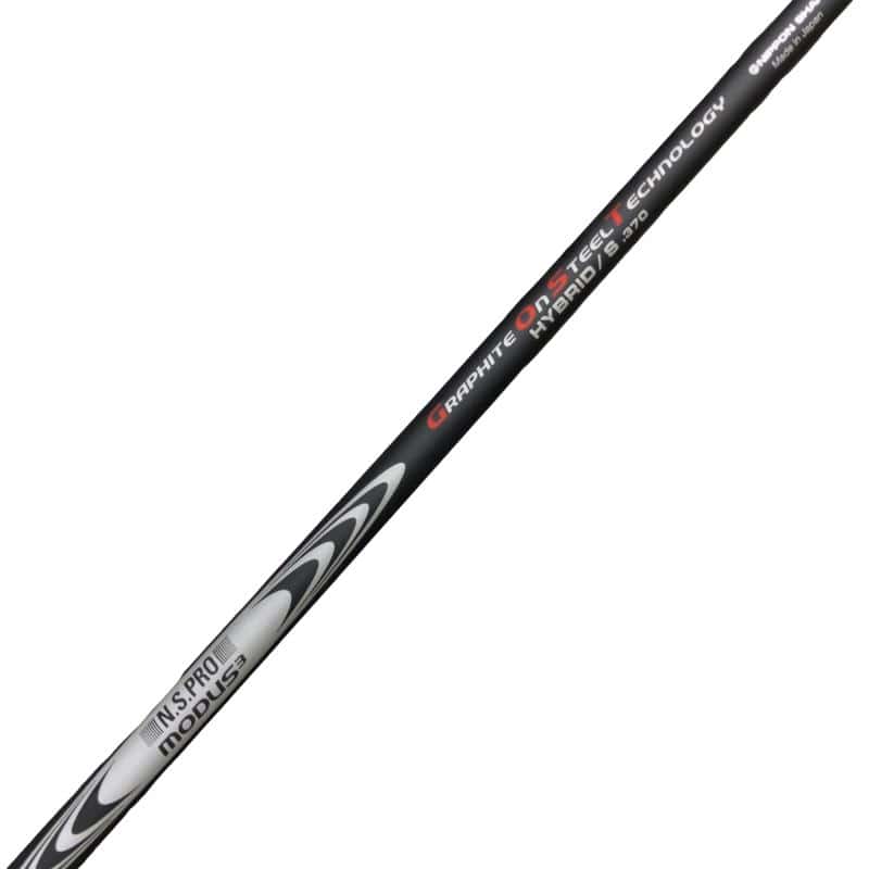 【中古】 ピンスリーブ付き(G440系) 日本シャフトユーティリティ用 シャフト NS PRO MODUS3 HYBRID GOST .370 (フレックスS)Bランク ゴルフクラブ|ゴルフパートナー 中古クラブ店