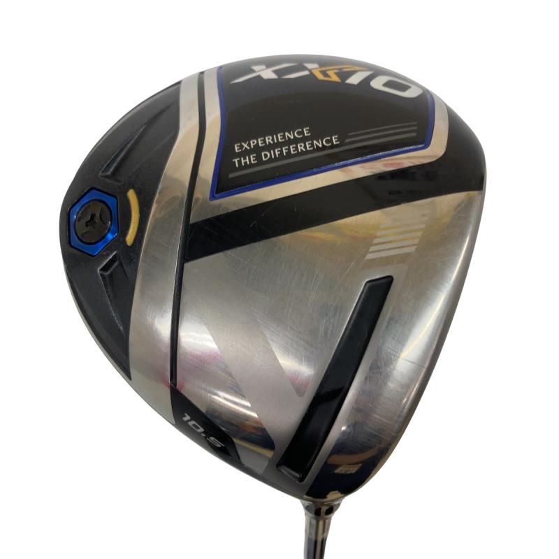 【中古】 ダンロップ XXIO(2020) 10.5° ドライバー DR XXIO MP1100(DR) (フレックスR) メンズ 男性用 右利き 右用 Cランク ゴルフクラブ